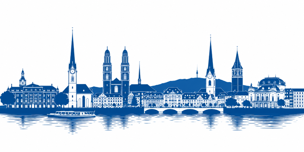 Zürich Skyline